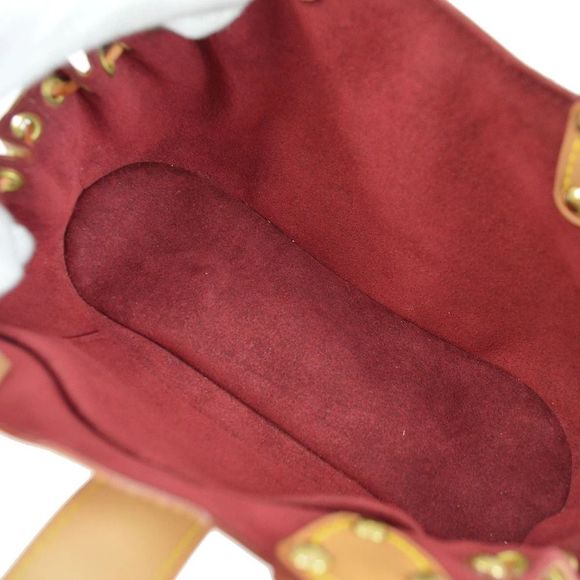 Louis Vuitton Theda Pm Hand Bag White Monogram Multi-color - Picture 6 of 9